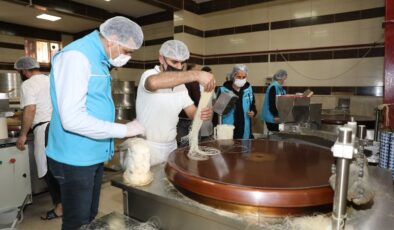 Diyarbakır’da 2.500 işyeri gıda denetiminden geçti