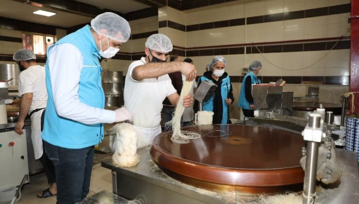 Diyarbakır’da 2.500 işyeri gıda denetiminden geçti