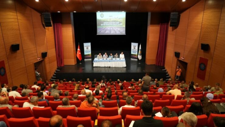 Diyarbakır’da Belediye Eş Başkanları Muhtarlarla buluştu
