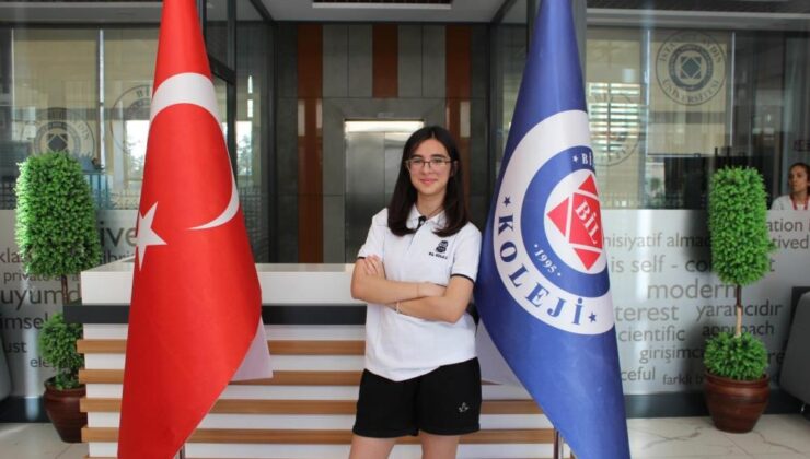 Diyarbakır’da LGS birincisi Beren Savar