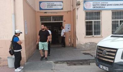 Diyarbakır’da YKS ilk sınav  heyecanı sona erdi