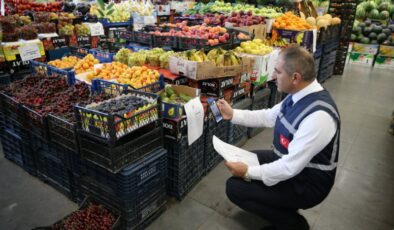 Diyarbakır’da bayram öncesi market denetimi