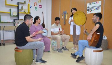 Diyarbakır’da engelleri aşan yaşam merkezi