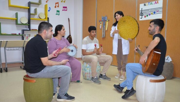 Diyarbakır’da engelleri aşan yaşam merkezi