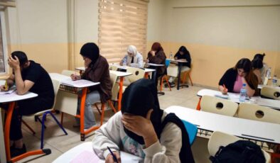 Diyarbakır’da gençler üniversite sınavına hazır