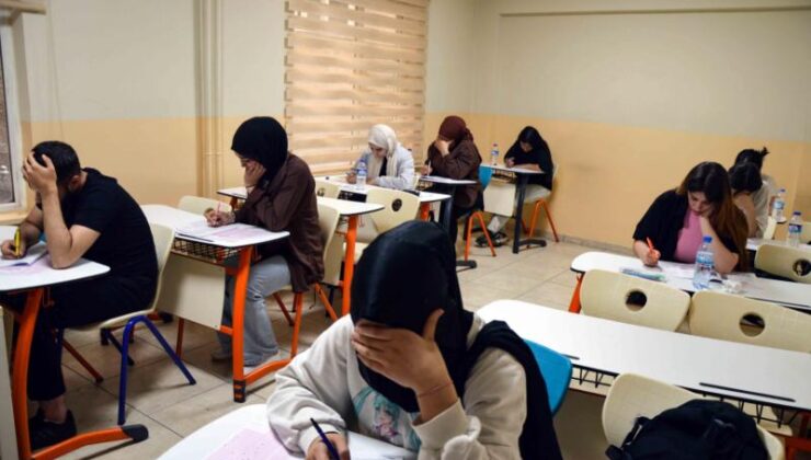 Diyarbakır’da gençler üniversite sınavına hazır