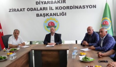 Diyarbakır’da hububat fiyatları eleştirildi