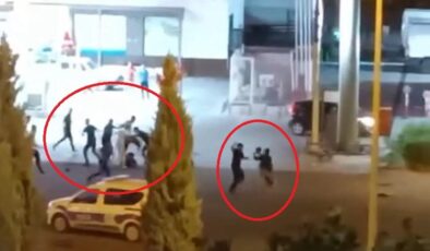 Diyarbakır’da, iki kişi, grup saldırısında darp edildi