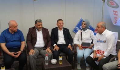 Diyarbakır’da işçi eylemleri sürüyor
