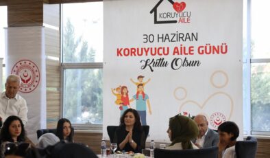 Diyarbakır’da koruyucu aile sayısı artıyor