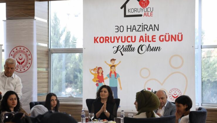 Diyarbakır’da koruyucu aile sayısı artıyor