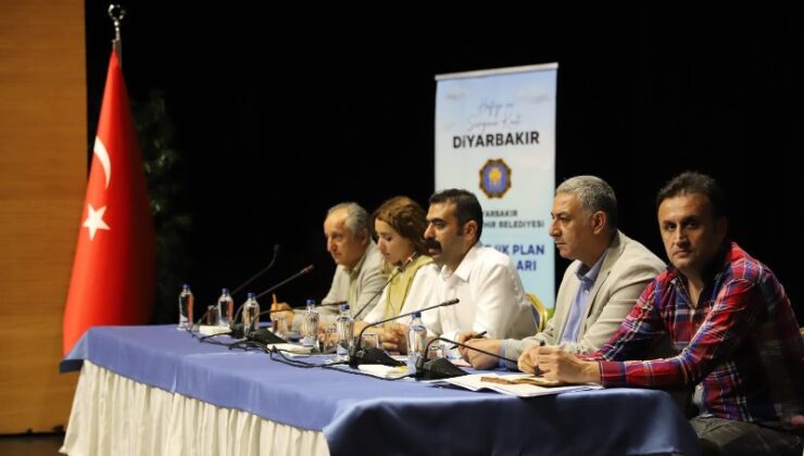Diyarbakır’da köyler için altyapı sözü