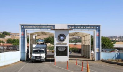 Diyarbakır’da kurban kesim yerleri belirlendi