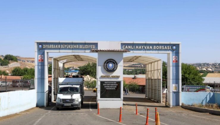 Diyarbakır’da kurban kesim yerleri belirlendi