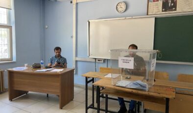Diyarbakır’da muhtarlık seçimi yenilendi