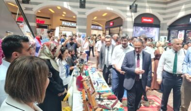 Diyarbakır’da öğrenme haftası etkinlikleri