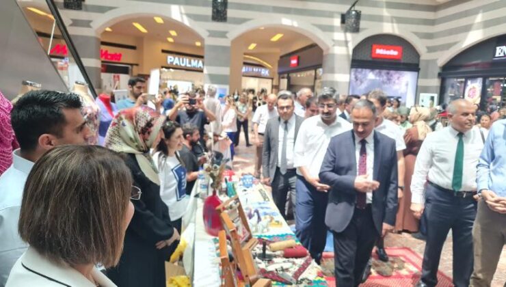 Diyarbakır’da öğrenme haftası etkinlikleri
