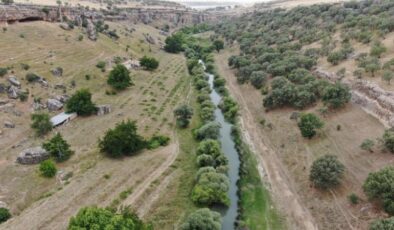 Diyarbakır’da sıcaklarda Ambarçay’a büyük ilgi