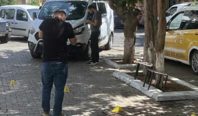 Diyarbakır’da silahlı saldırı: 1 ağır yaralı