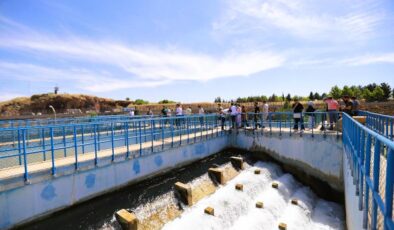 Diyarbakır’da su farkındalığı için özel etkinlik