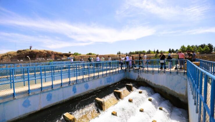 Diyarbakır’da su farkındalığı için özel etkinlik
