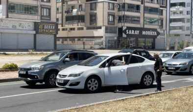 Diyarbakır’da trafik kavgası: 4 yaralı