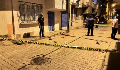 Diyarbakır’da yabancılar arasında silahlı çatışma