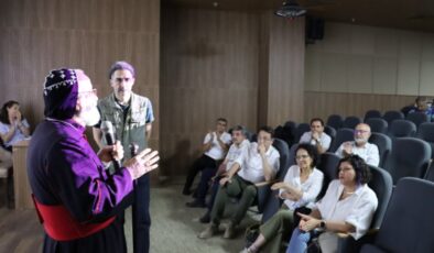Diyarbakır’ın da katıldığı UNESCO Dünya Mirası Çalıştayı yapıldı