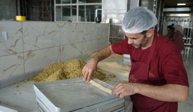 Diyarbakır’ın en ucuz tatlısı Şehr-i Diyar’da
