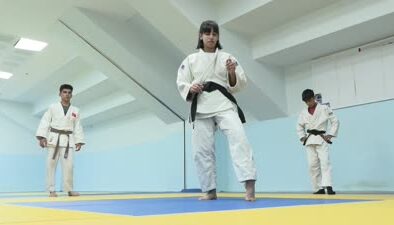 Diyarbakırlı genç sporcular, Avrupa’ya hazırlanıyor