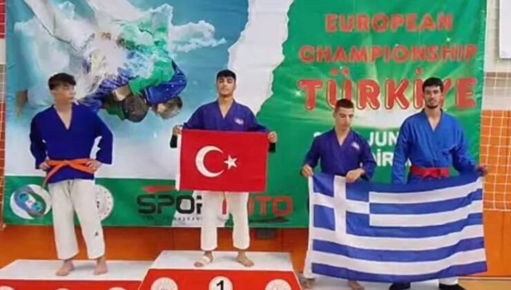 Diyarbakırlı kuraşçılar Avrupa’da zirvede