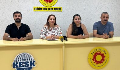 Okullar tatil oldu: Eğitim Sen’den MEB karnesi