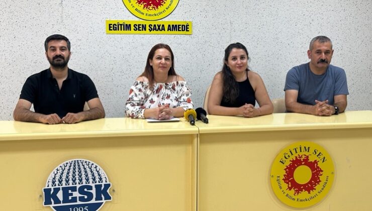 Okullar tatil oldu: Eğitim Sen’den MEB karnesi