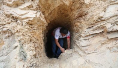 Elazığ’da gizemli cüce tünelleri keşfedilmeyi bekliyor