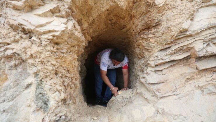 Elazığ’da gizemli cüce tünelleri keşfedilmeyi bekliyor