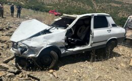 Elazığ’da ölümcül trafik kazası