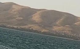 Elazığ’da paraşüt kazası: Göle düşen pilot kurtarıldı