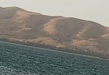 Elazığ’da paraşüt kazası: Göle düşen pilot kurtarıldı
