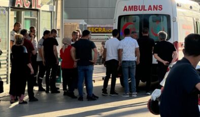 Elektrik akımına kapılan iki kişi öldü