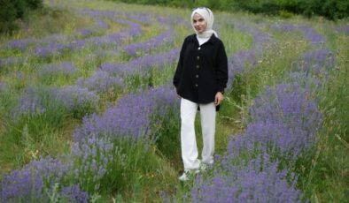 Erzincan lavanta üretimine odaklanıyor