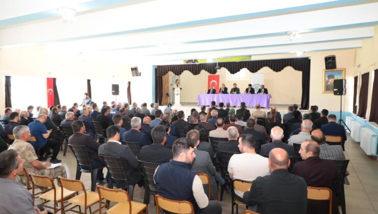 Erzincan’da dersten kaçan öğrenciler valiye yakalandı