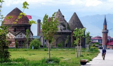 Erzurum’da tarım ve turizmde büyük potansiyel