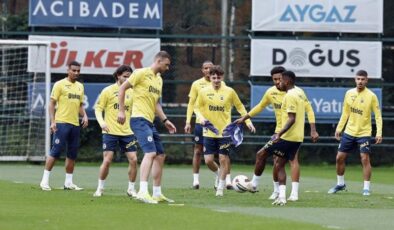 Fenerbahçe, Avusturya kampında maç yapacak