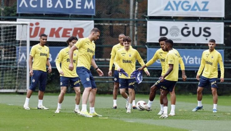 Fenerbahçe, Avusturya kampında maç yapacak