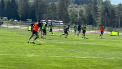 Fenerbahçe yeni sezon hazırlıklarına devam etti