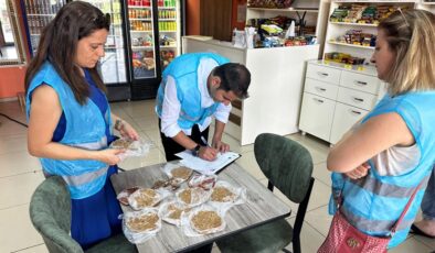 Diyarbakır’da gıda üretim ve satış yerleri denetleniyor
