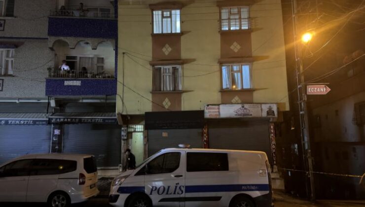 Çöp konteynerinde kadın cesedi bulundu