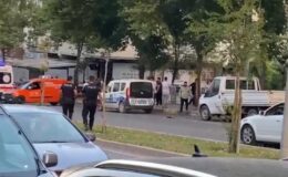 Gaziantep’te sitede çıkan taşlı kavga: 3 yaralı