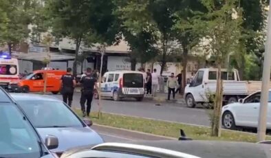 Gaziantep’te sitede çıkan taşlı kavga: 3 yaralı