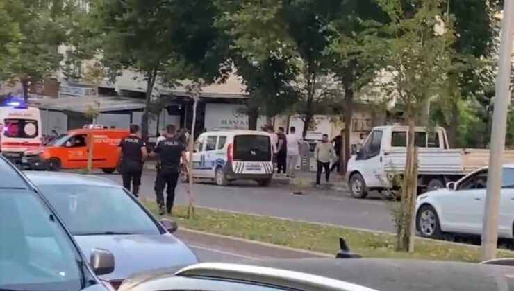 Gaziantep’te sitede çıkan taşlı kavga: 3 yaralı
